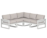 Thumbnail for Trex Eastport 5-Piece Sectional