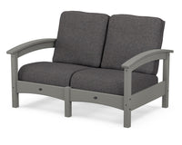 Thumbnail for Trex Rockport Club Loveseat