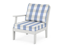 Thumbnail for Trex Yacht Club Modular Left Arm Chair