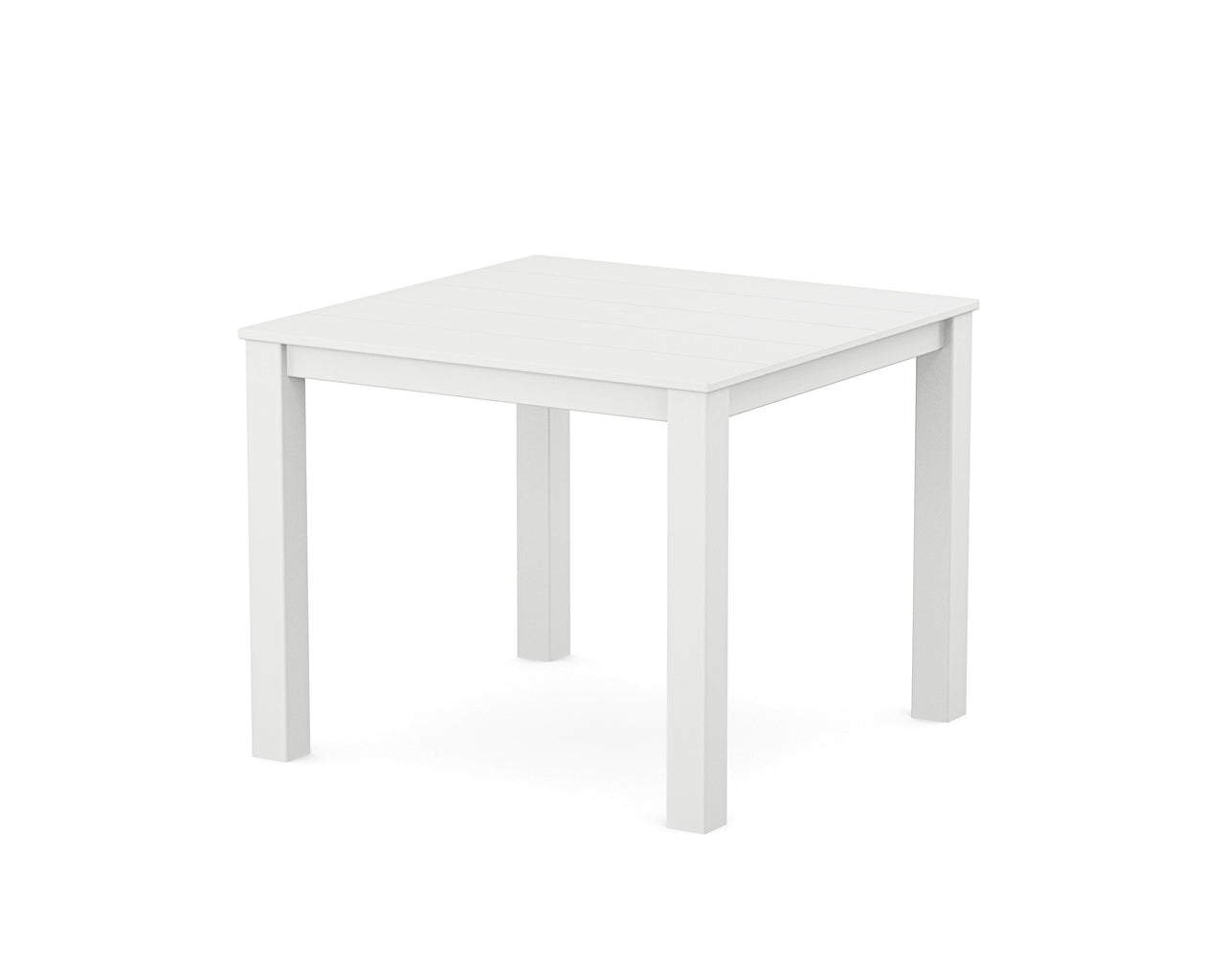 Trex Parsons 38" Square Dining Table