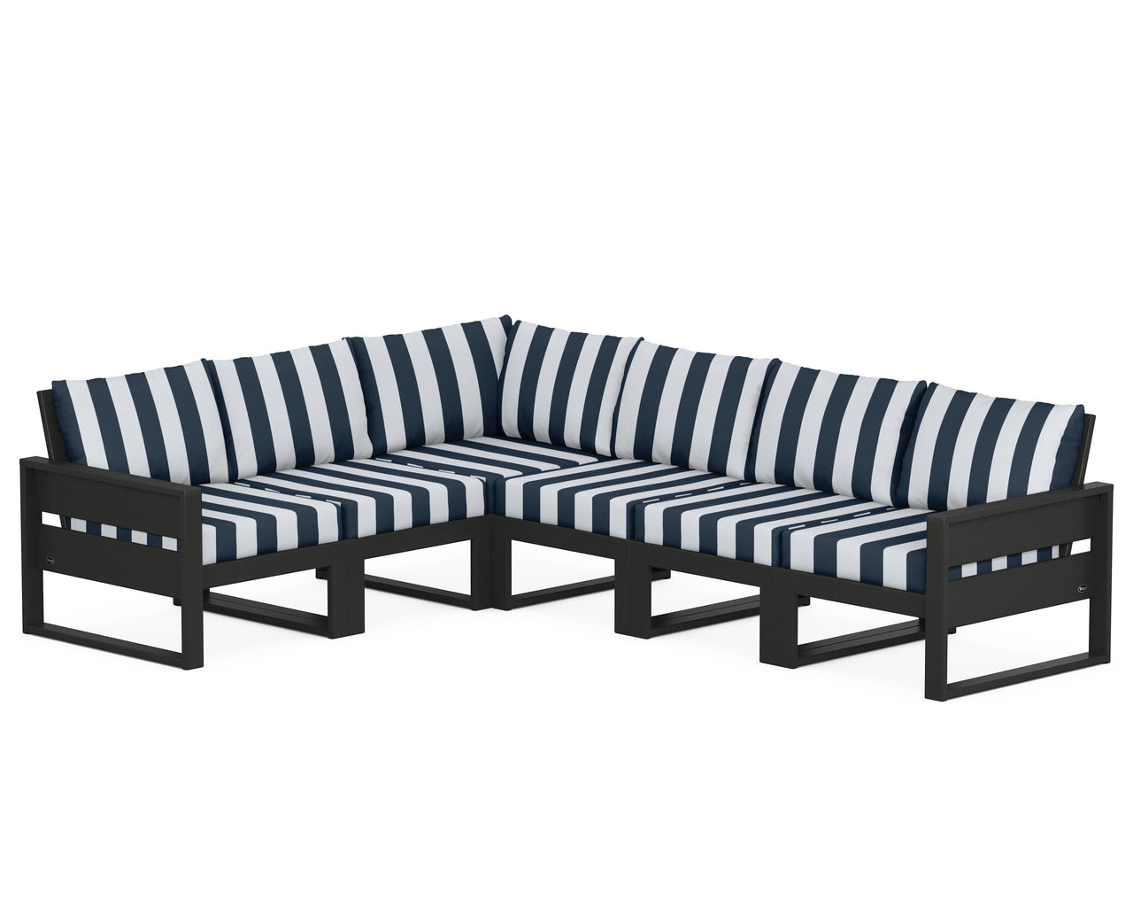 Trex Eastport 6-Piece Sectional