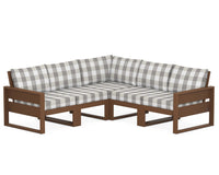 Thumbnail for Trex Eastport 5-Piece Sectional