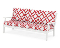 Thumbnail for Trex Yacht Club Deep Seating Sofa
