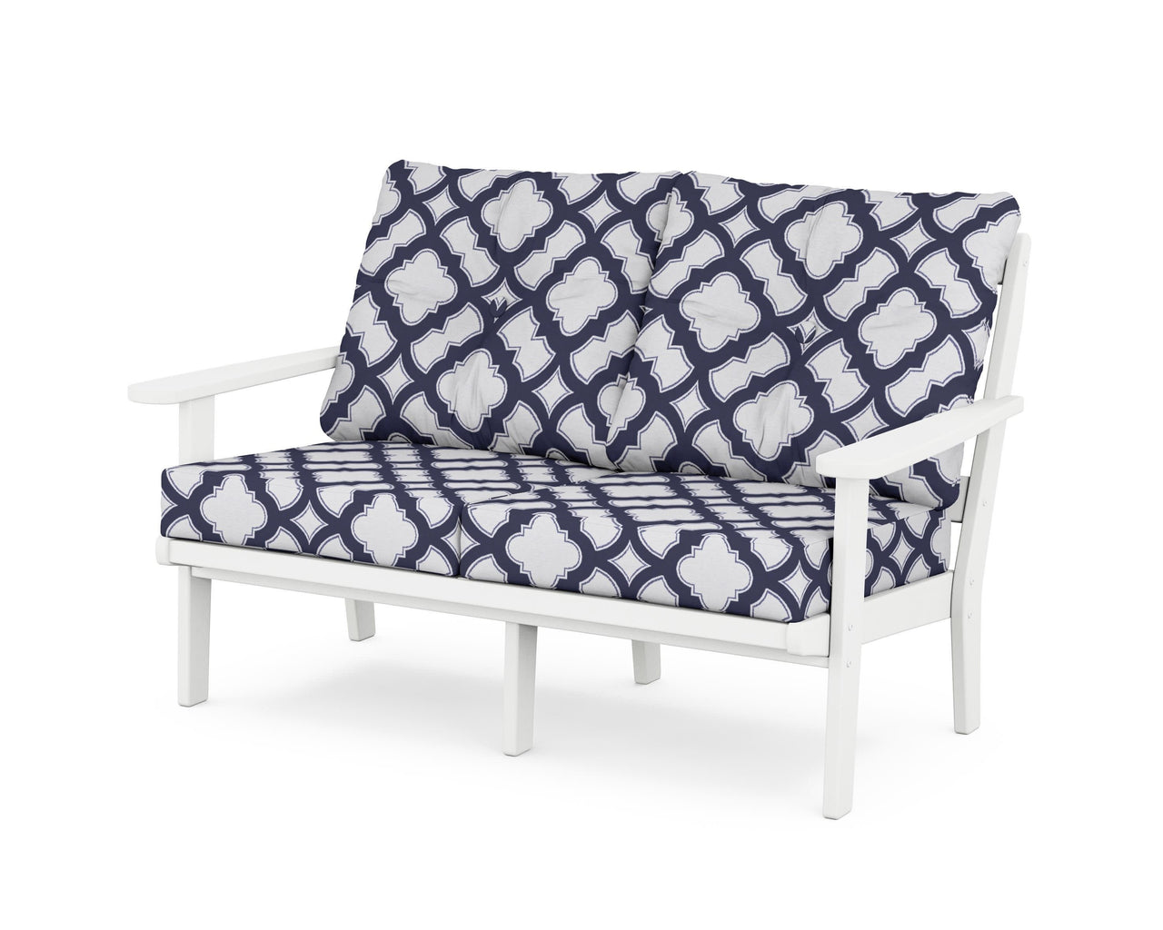 Trex Cape Cod Deep Seating Loveseat