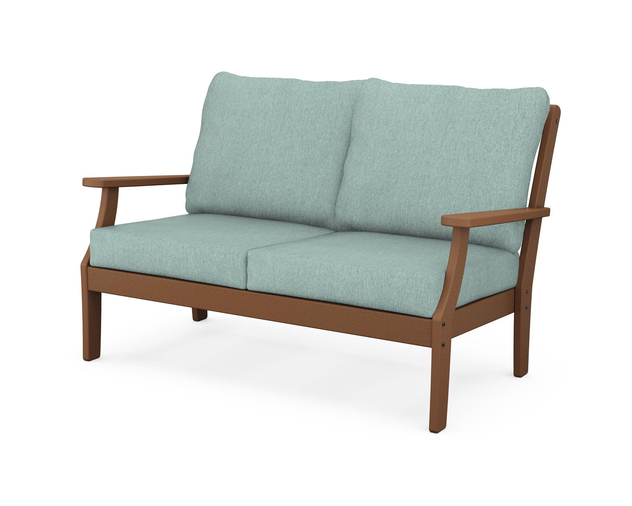 Trex Yacht Club Deep Seating Loveseat