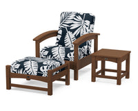 Thumbnail for Trex Rockport 3-Piece Deep Seating Set
