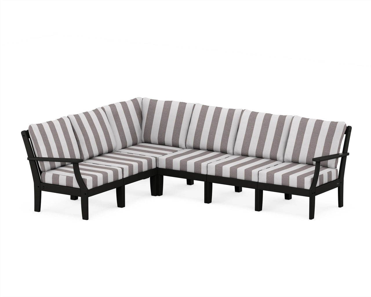 Trex Yacht Club Modular 6-Piece Deep Seating Set