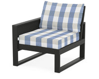 Thumbnail for Trex Eastport Modular Left Arm Chair