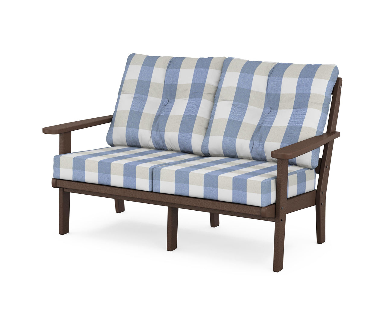 Trex Cape Cod Deep Seating Loveseat