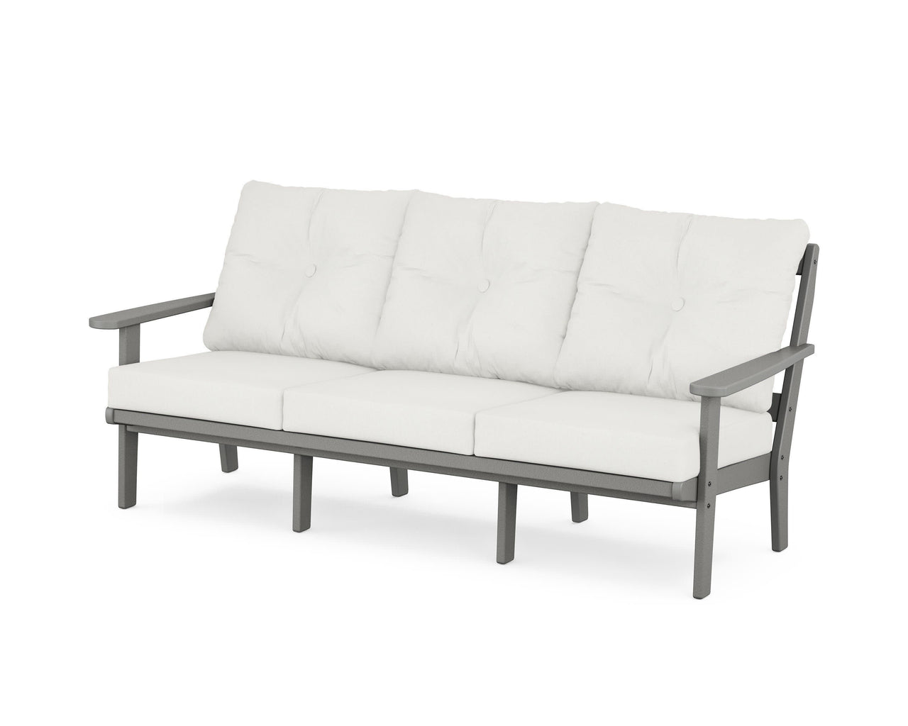 Trex Cape Cod Deep Seating Sofa