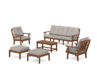 Thumbnail for Trex Cape Cod 6-Piece Lounge Sofa Set