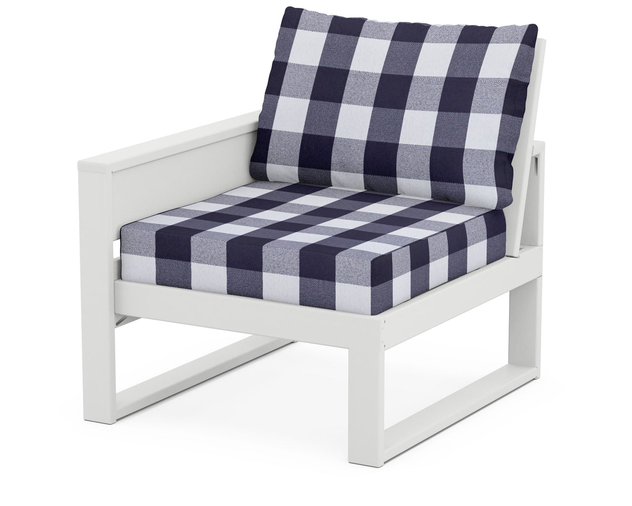 Trex Eastport Modular Left Arm Chair