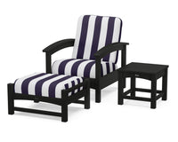 Thumbnail for Trex Rockport 3-Piece Deep Seating Set