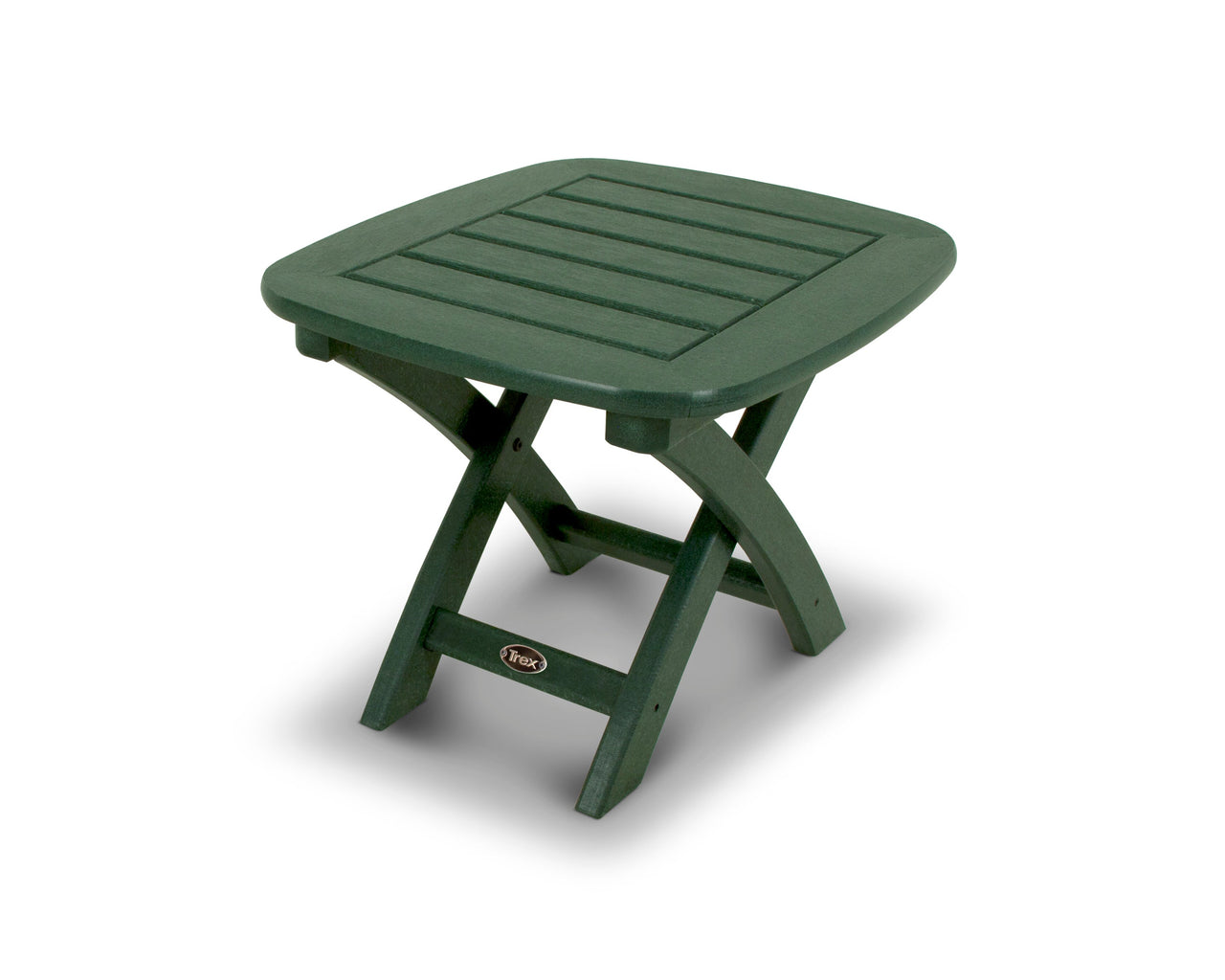 Trex Yacht Club 21" x 18" Side Table