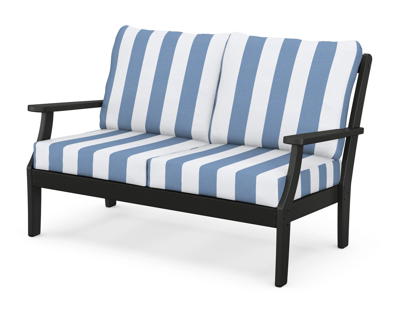 Trex Yacht Club Deep Seating Loveseat