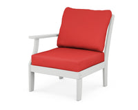 Thumbnail for Trex Yacht Club Modular Left Arm Chair