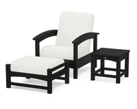 Thumbnail for Trex Rockport 3-Piece Deep Seating Set
