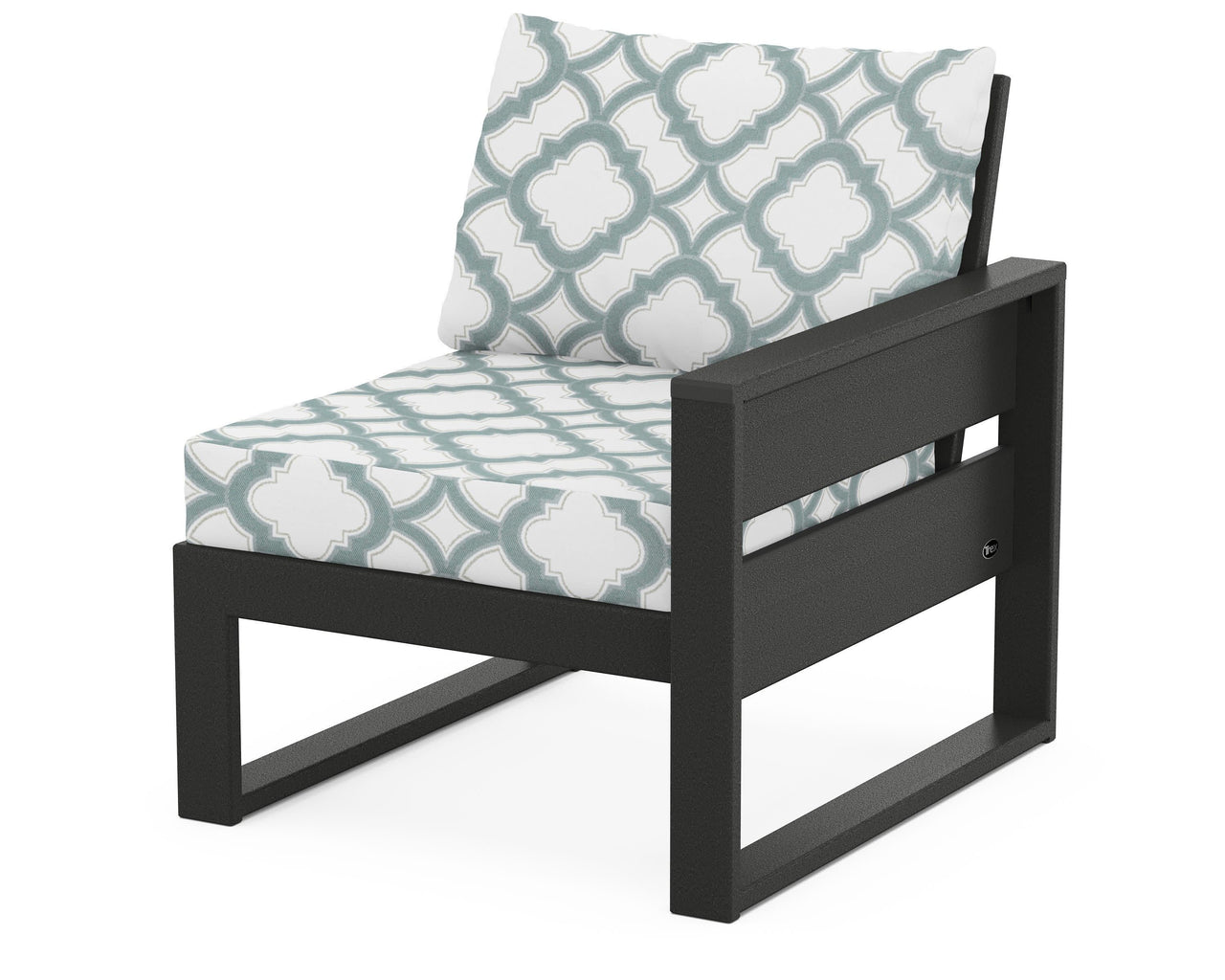 Trex Eastport Modular Right Arm Chair