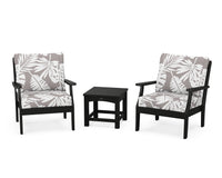 Thumbnail for Trex Yacht Club 3-Piece Deep Seating Set