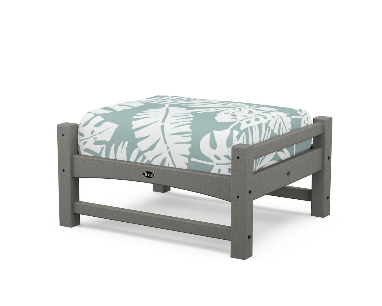 Trex Rockport Club Ottoman