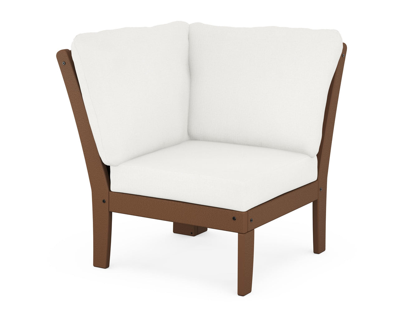 Trex Yacht Club Modular Corner Chair