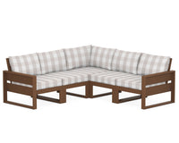 Thumbnail for Trex Eastport 5-Piece Sectional