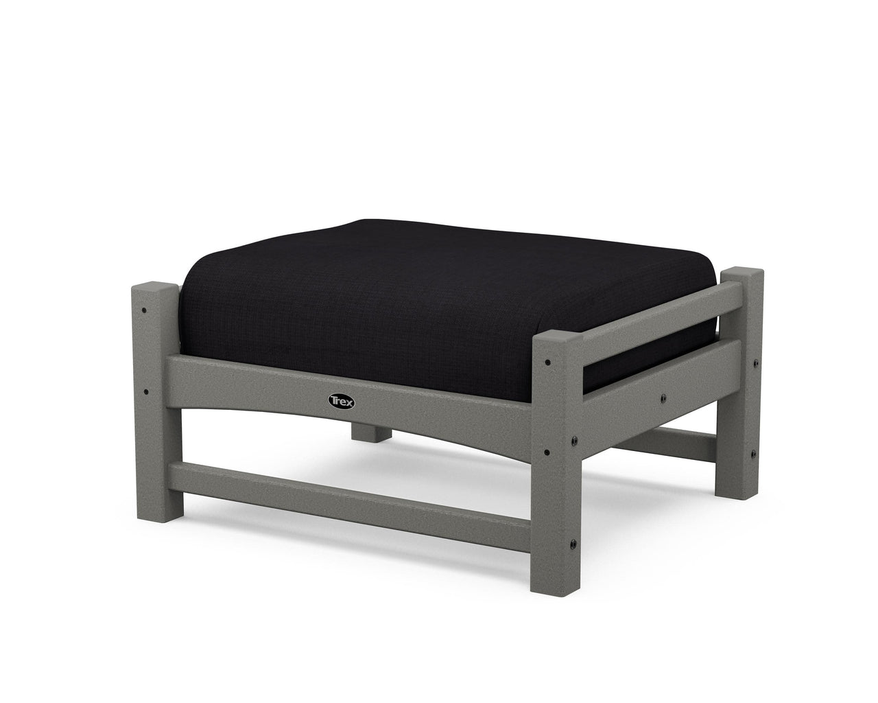 Trex Rockport Club Ottoman