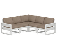 Thumbnail for Trex Eastport 5-Piece Sectional