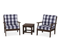 Thumbnail for Trex Yacht Club 3-Piece Deep Seating Set