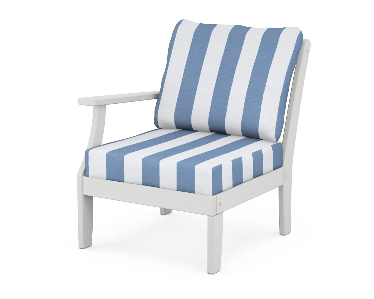 Trex Yacht Club Modular Left Arm Chair