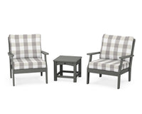 Thumbnail for Trex Yacht Club 3-Piece Deep Seating Set