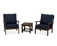 Thumbnail for Trex Yacht Club 3-Piece Deep Seating Set