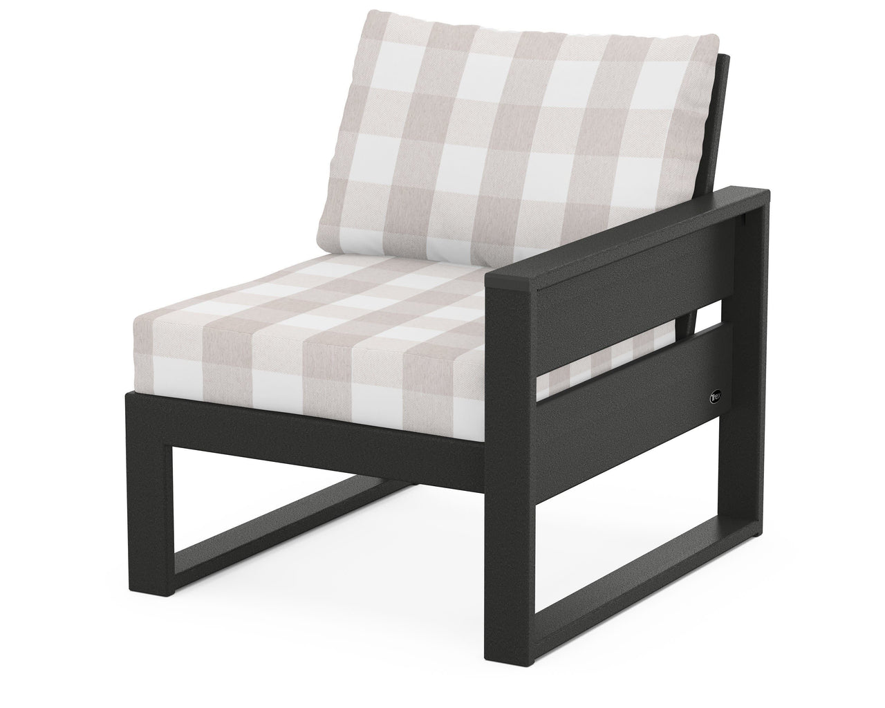 Trex Eastport Modular Right Arm Chair