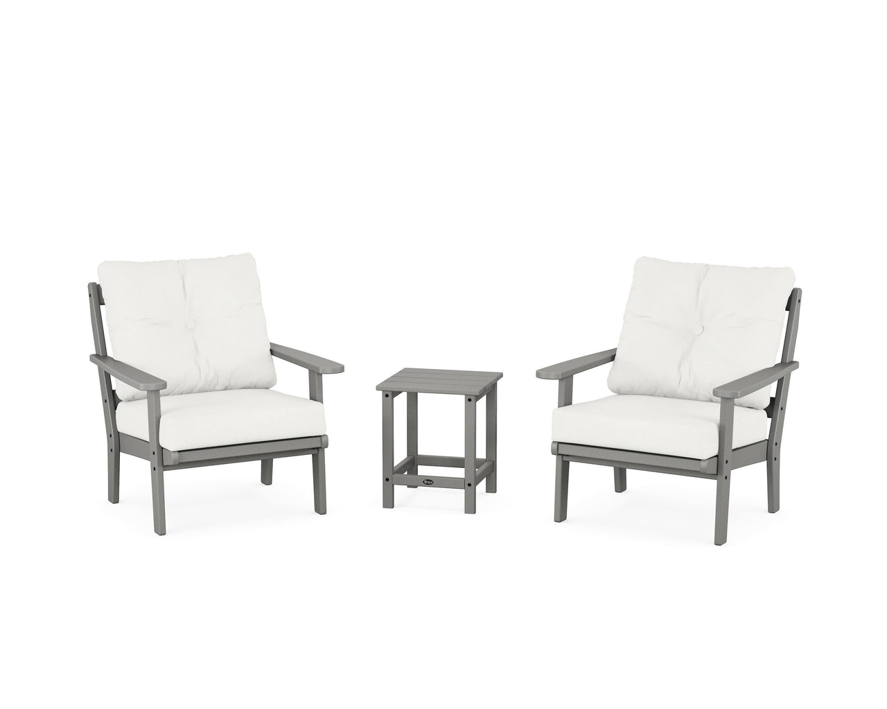 Trex Cape Cod 3-Piece Deep Seating Set