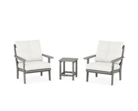 Thumbnail for Trex Cape Cod 3-Piece Deep Seating Set