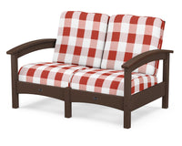 Thumbnail for Trex Rockport Club Loveseat