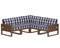 Thumbnail for Trex Eastport 5-Piece Sectional