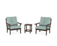 Thumbnail for Trex Cape Cod 3-Piece Deep Seating Set