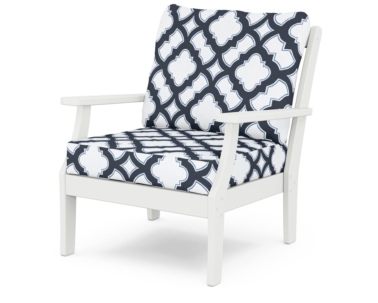 Trex Yacht Club Deep Seating Chair