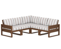 Thumbnail for Trex Eastport 5-Piece Sectional