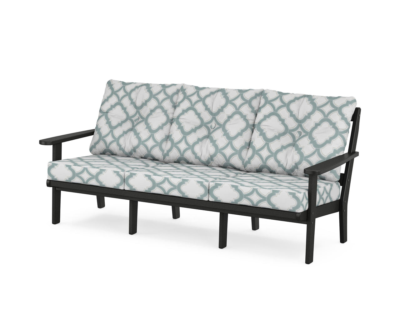 Trex Cape Cod Deep Seating Sofa