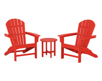 Thumbnail for Trex Yacht Club Shellback 3-Piece Adirondack Set