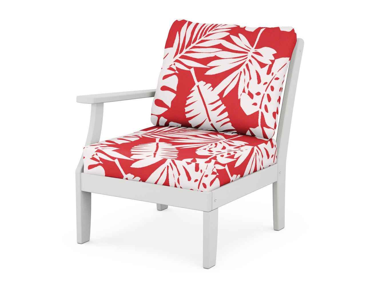 Trex Yacht Club Modular Left Arm Chair