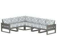 Thumbnail for Trex Eastport 6-Piece Sectional