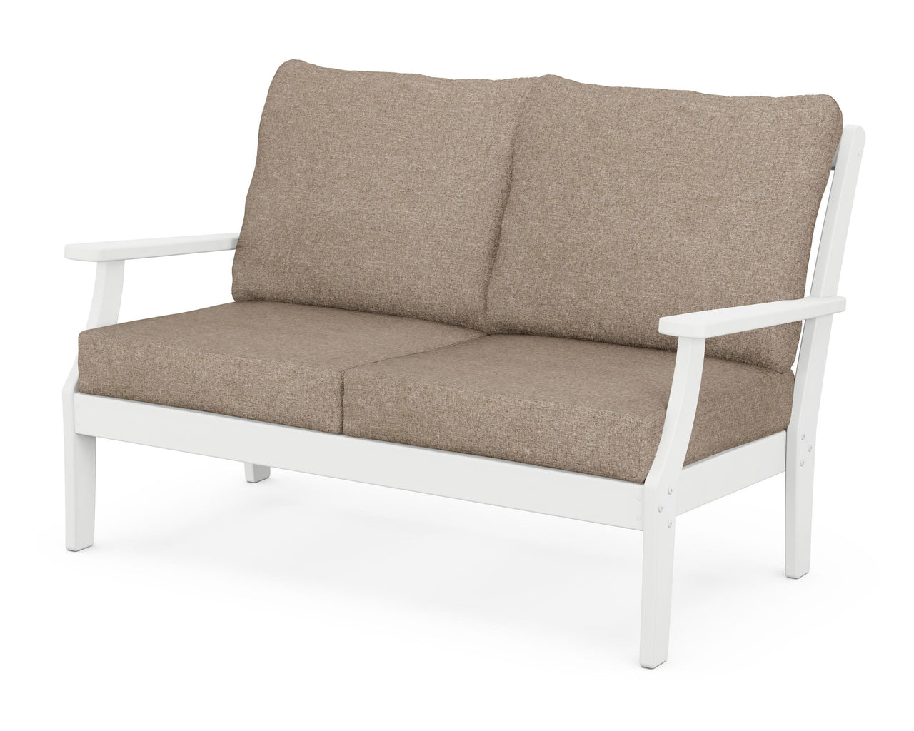 Trex Yacht Club Deep Seating Loveseat