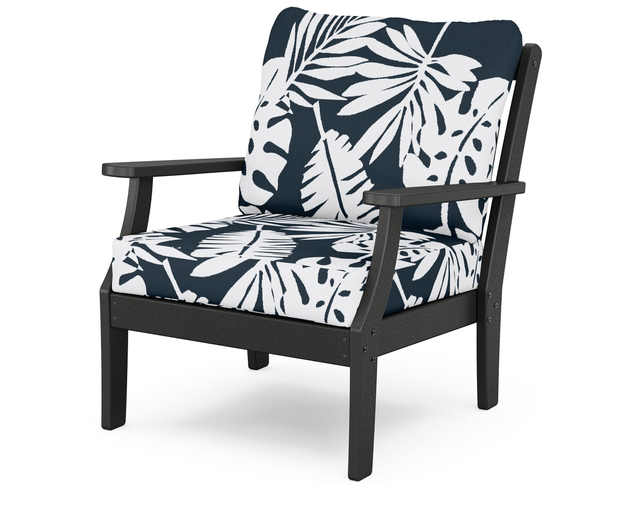 Trex Yacht Club Deep Seating Chair