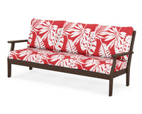 Thumbnail for Trex Yacht Club Deep Seating Sofa