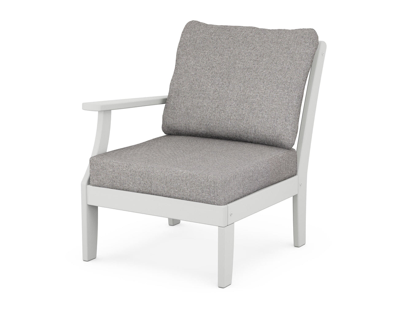 Trex Yacht Club Modular Left Arm Chair