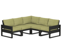 Thumbnail for Trex Eastport 5-Piece Sectional