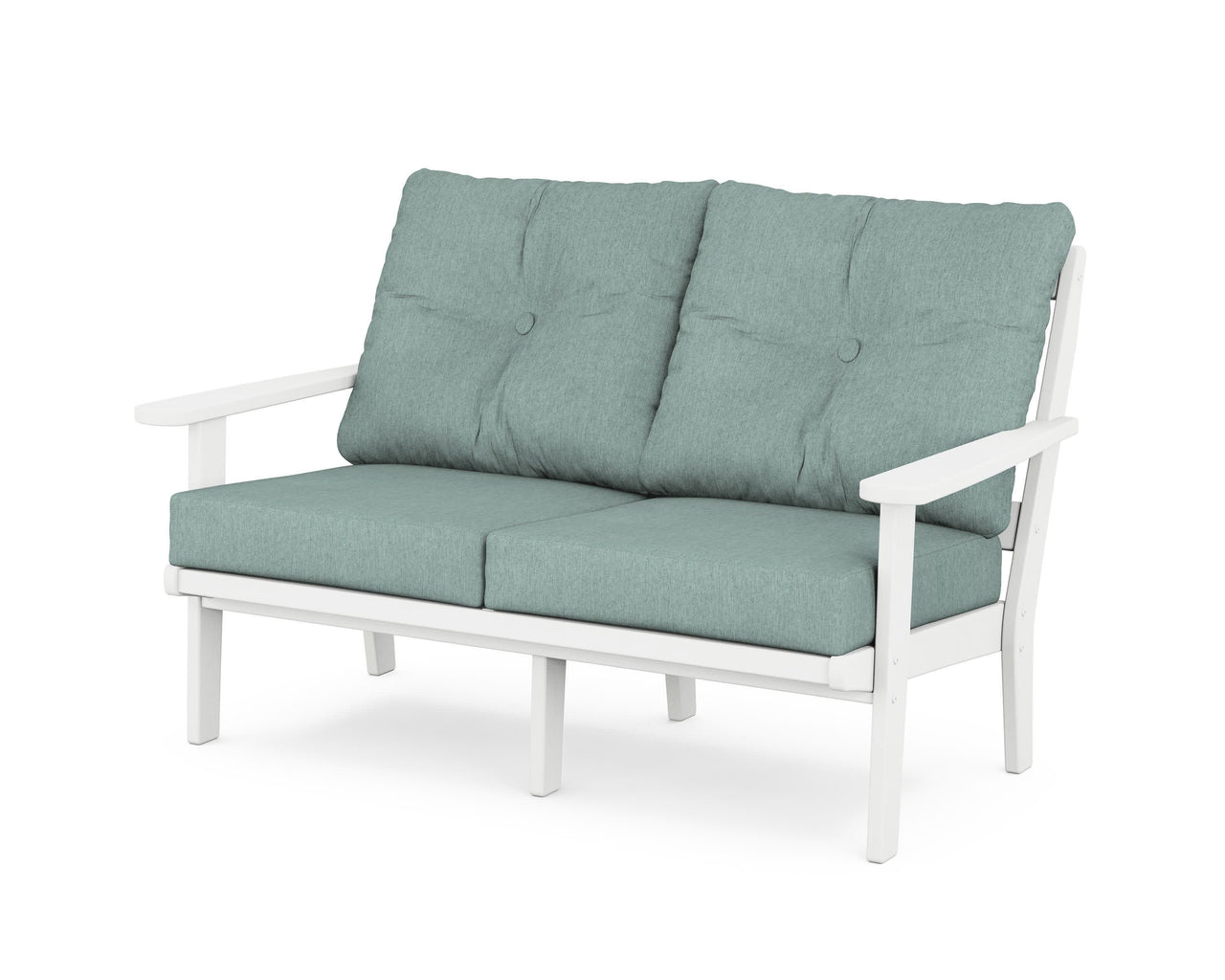 Trex Cape Cod Deep Seating Loveseat